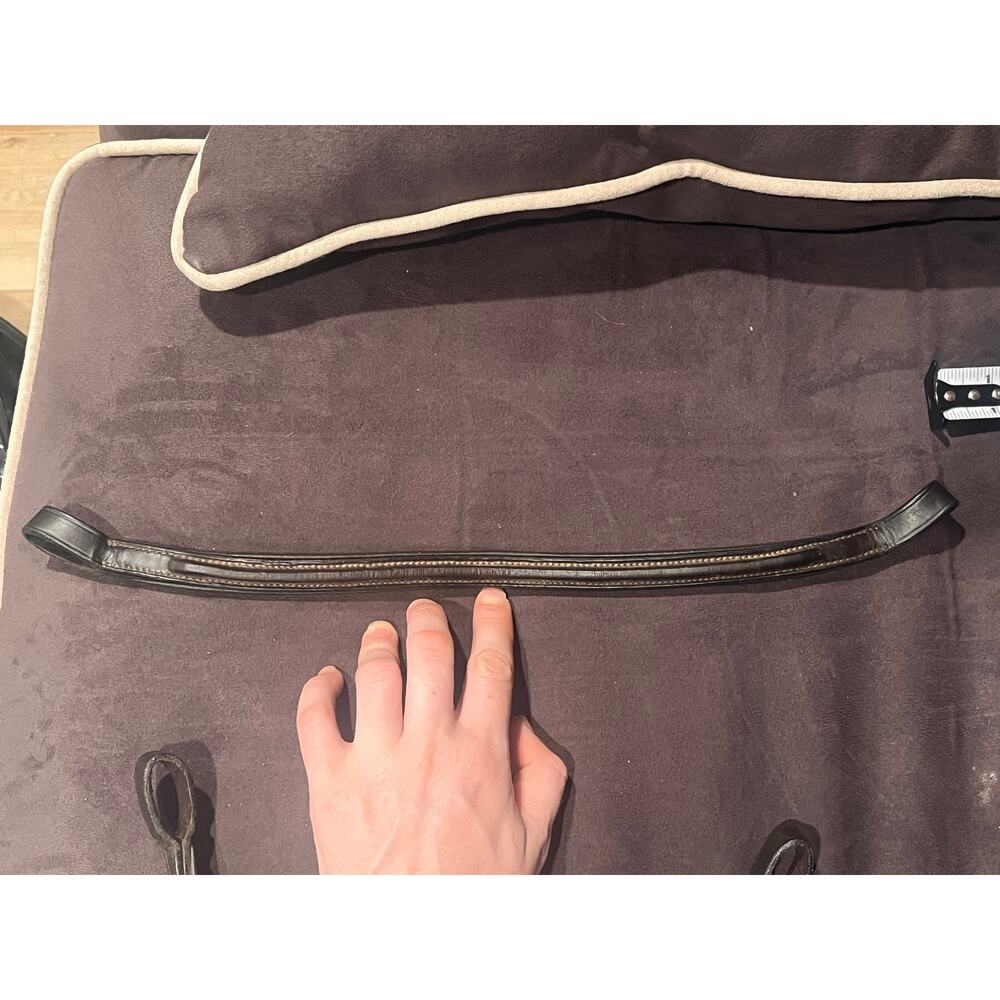 Full Horse hunt Jump Browband